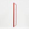 Marco de fotos de madera efect Profil 43 rojo brillante 20x30 cm vidrio decorativo
