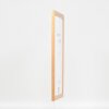 Marco de fotos de madera efect Profil 43 natural 21x29,7 cm vidrio decorativo
