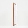 Marco de fotos de madera Effect Profil 43 Marrón 62x93 cm Vidrio decorativo