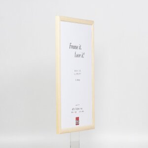 Marco de fotos de madera Profil 45 Pino 50x50 cm Acrílico