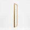effect Holzrahmen Profil 51 antikgold 29,7x42 cm