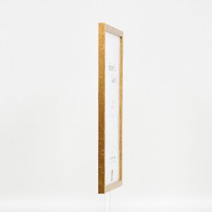 Effect Holzrahmen Profil 51 antikgold 30x45 cm