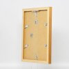 Marco de madera Effect Perfil 52 color roble 35x100 cm Art Glass