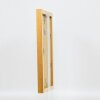 Marco de madera Effect Perfil 52 color roble 35x100 cm Art Glass