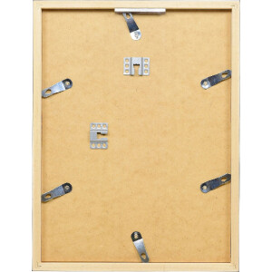 Marco de fotos Effect Profil 58 Negro 25x80 cm con acrílico