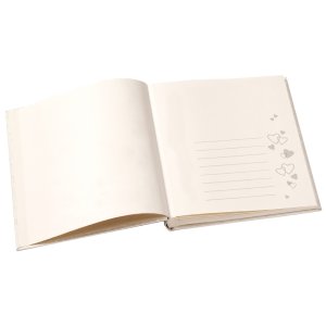 Walther Álbum de boda Forever 29x32 cm 60...