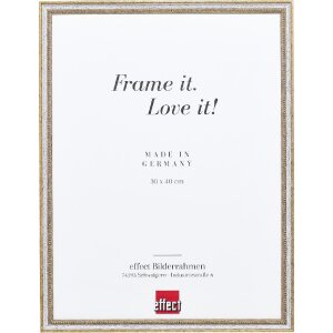 Marco de fotos effect Holz Profil 66 Blanco 18x27 cm con...