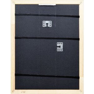 Marco de fotos de madera Effect Profil 71 Roble 20x30 cm con vidrio decorativo