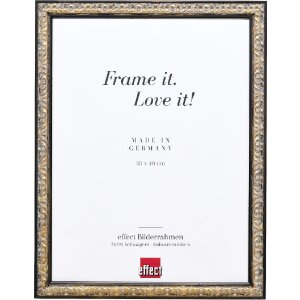 Marco de fotos de madera Effect Profil 86 Barroco 23x70...