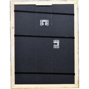 Marco de fotos de madera Effect Profil 86 Barroco 50x75 cm dorado