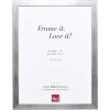 Marco de fotos Effect Profil Top Pro plata 15x20 cm con vidrio decorativo
