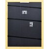 Marco de fotos de madera Effect Profil Top Pro marrón claro 15x20 cm con vidrio decorativo