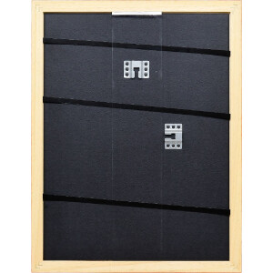 Marco de fotos Effect Profil Top Pro naranja 20x25 cm con vidrio decorativo