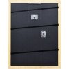 Marco de fotos de madera Profil Top Pro blanco 30x45 cm con vidrio decorativo