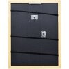 Marco de fotos de madera Effect Profil Top Pro natur 50x75 cm vidrio decorativo