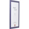 Marco de fotos Effect Profil Top Pro Flieder 59,4x84,1 cm Vidrio decorativo