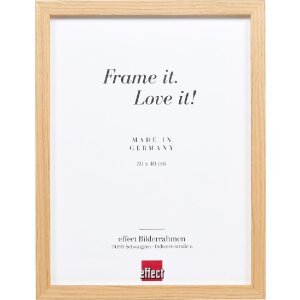 Marco de fotos Effect Profil 54 Eiche 20x28 cm con...