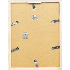 Marco de fotos effect Profil 54 Kalkeiche 30x40 cm con vidrio transparente