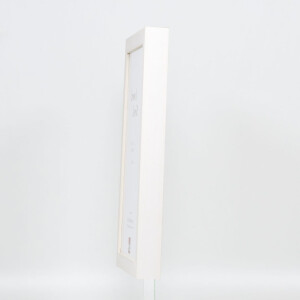 Marco de madera Effect Profile 55 blanco 30x45 cm cristal normal + separador