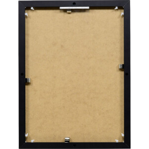 Marco de fotos Effect Quadro Espejo Negro 21 x 29,7 cm