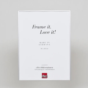 Cuadro Espejo Efecto Plateado 60 x 80 cm 0105-6080-01