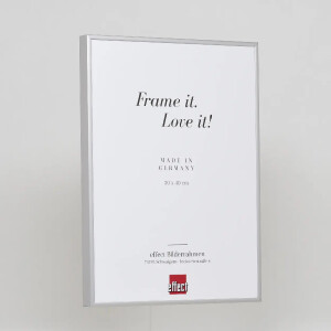 Cuadro Espejo Efecto Plateado 60 x 80 cm 0105-6080-01