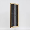 Espejo de Pared Efecto Madera Perfil 21 marron 10.5x14.8 cm
