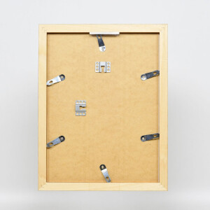 Espejo de pared con marco Effect Profil 52 Roble 10x15 cm