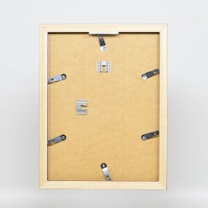 Espejo de pared effect Profil 52 wenge 20x30 cm 0525-2030-44