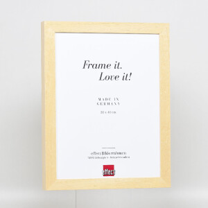 Espejo de pared Effect Profil 55 Natural 9x13 cm – 0555-0913-41