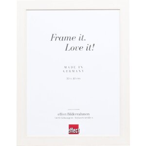 Espejo de pared effect Profil 55 Blanco 18x24 cm...