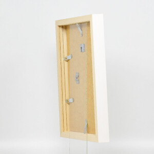 Espejo de pared effect Profil 55 Blanco 18x24 cm 0555-1824-05