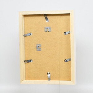 Espejo de pared effect Profil 55 Blanco 21x29,7 cm 0555-2130-05