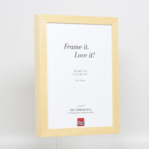 Espejo de pared Profil 55 Natural 24x30 cm efecto 0555-2430-41