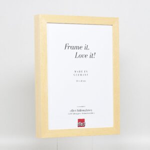 Espejo de pared effect Profil 55 natural 59,4x84,1 cm