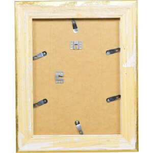 Espejo barroco Effect Marco 80 Madera 30x40 cm Oro