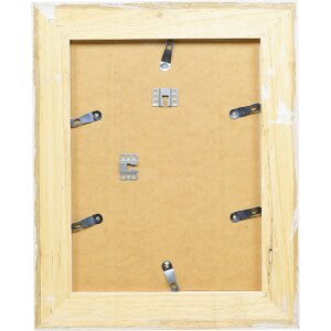 Espejo Barroco Profil 80 - 30x40 cm Blanco