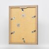 Espejo de pared effect profile 2310 negro 40x50 cm espejo