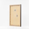 Espejo de pared effect profile 2310 plata envejecida 50x70 cm espejo