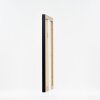Espejo de pared effect profile 2310 plata envejecida 50x70 cm espejo