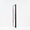 Espejo de pared effect profile 2310 plata envejecida 50x70 cm espejo