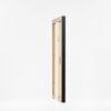 Espejo de pared effect profile 2310 plata envejecida 50x70 cm espejo