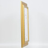 Efecto Marco Barroco Perfil 31 oro 18x27 cm Cristal Acrílico Calidad Museo