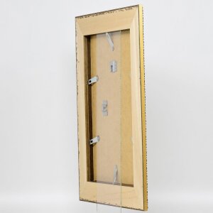 Efecto Marco Barroco Perfil 31 marrón 59,4x84,1 cm Cristal Acrílico Calidad Museo