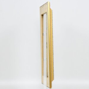 Efecto Marco Barroco Perfil 31 oro 70x70 cm Cristal Acrílico Calidad Museo