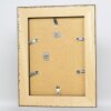 Efecto Marco Barroco Perfil 31 marrón 10,5x14,8 cm Cristal Acrílico Calidad Museo