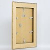 Efecto Marco Barroco Perfil 31 marrón 10,5x14,8 cm Cristal Acrílico Calidad Museo