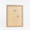 Efecto Marco 2310 plata antigua 40x40 cm cristal acrílico calidad museo