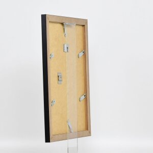 Marco Efecto 2310 negro 60x60 cm Cristal acrílico Calidad Museo