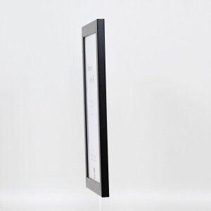 Marco Efecto 2310 negro 60x60 cm Cristal acrílico Calidad Museo